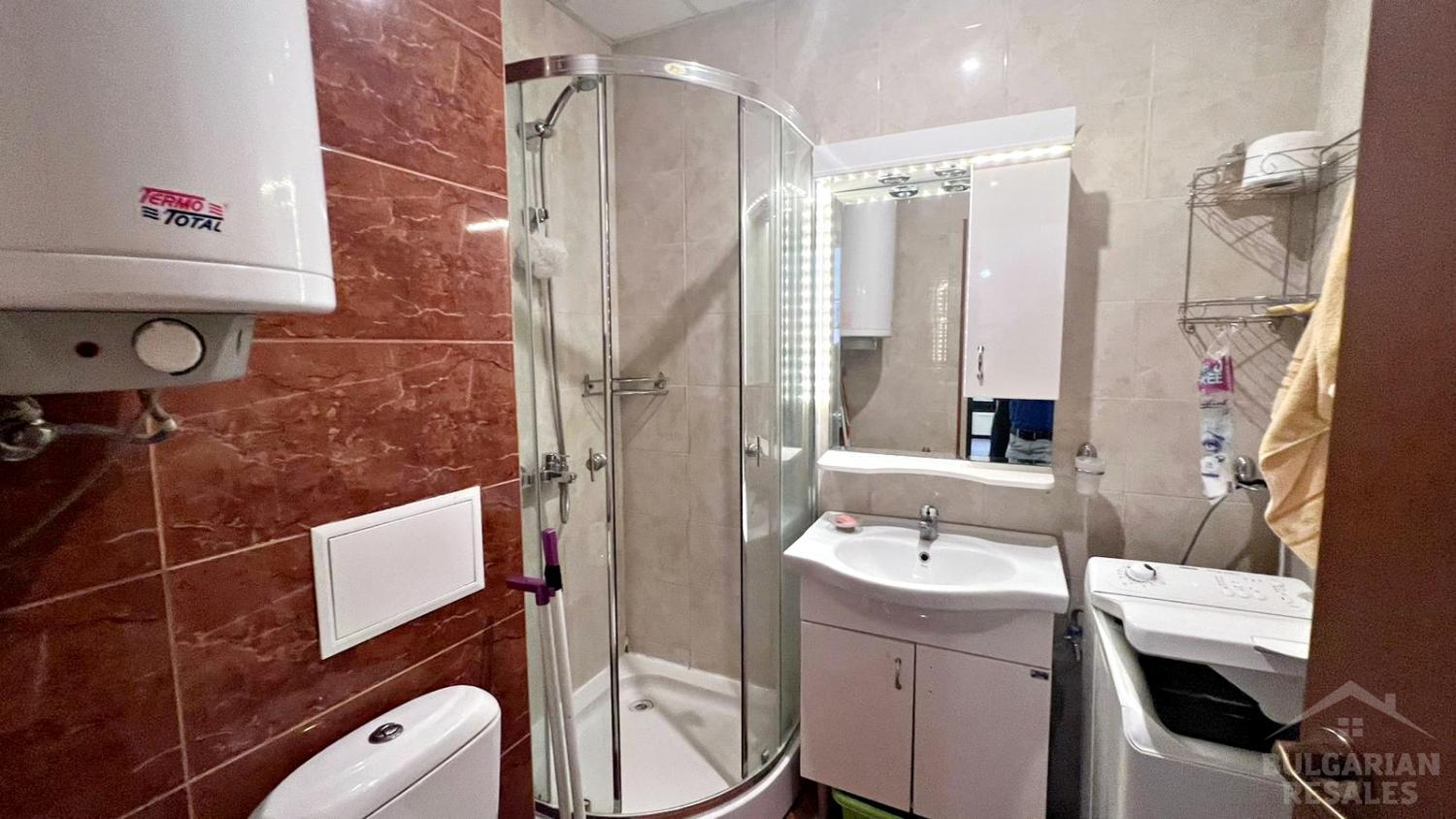 Buy a 2 bedroom flat in Bulgaria and live all year round ID: 3707 - Photo 7