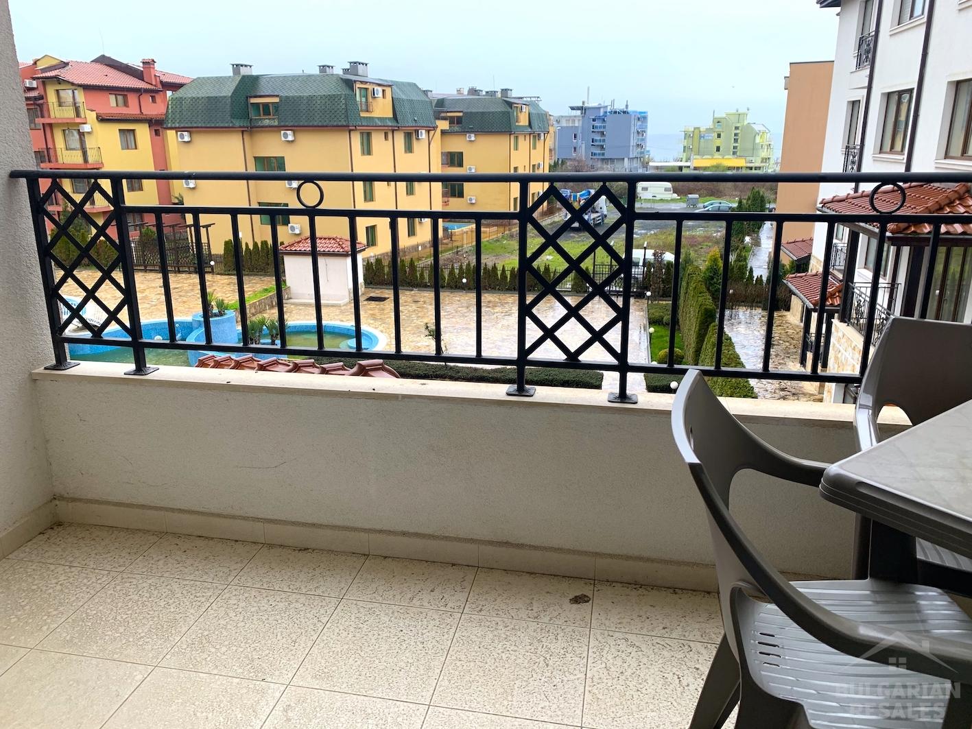 Апартамент с видом на море в комплексе ID: 1784 - Фото 12