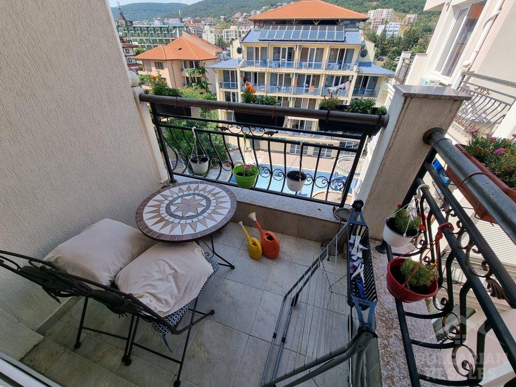 Buy a cosy flat in Saint Vlas in a complex ID: 3535 - Photo 10
