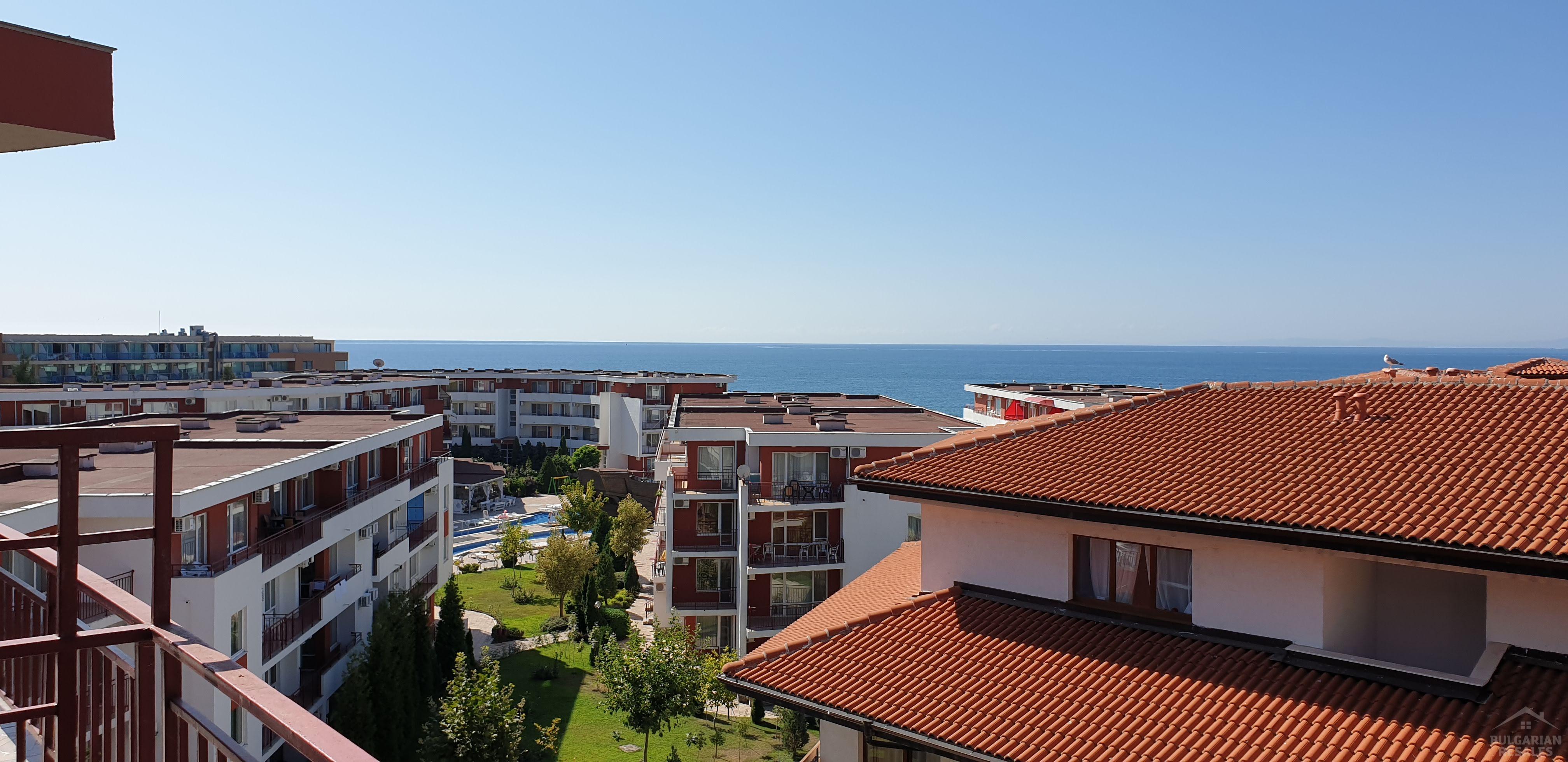 Two bedroom flat in Privilege Fort Beach ID: 1345 - Photo 1