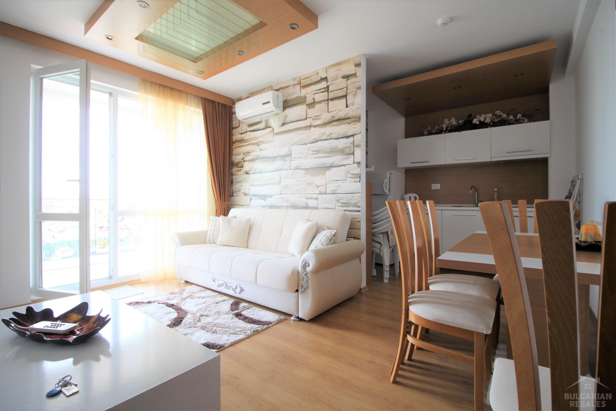 Элитная квартира в комплексе Sweet Homes 2 ID: 1155 - Фото2