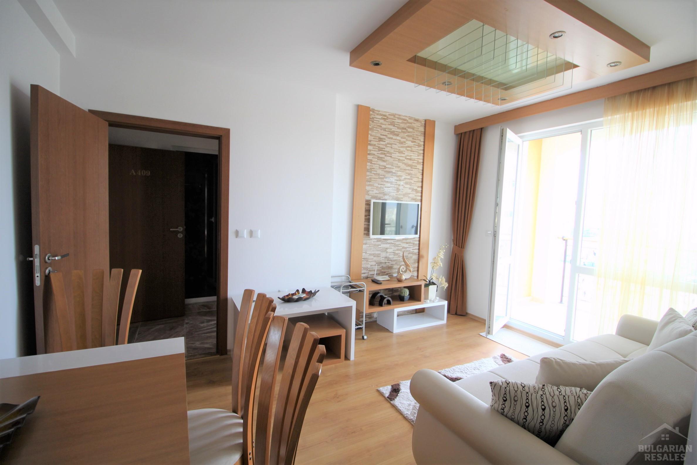 Элитная квартира в комплексе Sweet Homes 2 ID: 1155 - Фото4