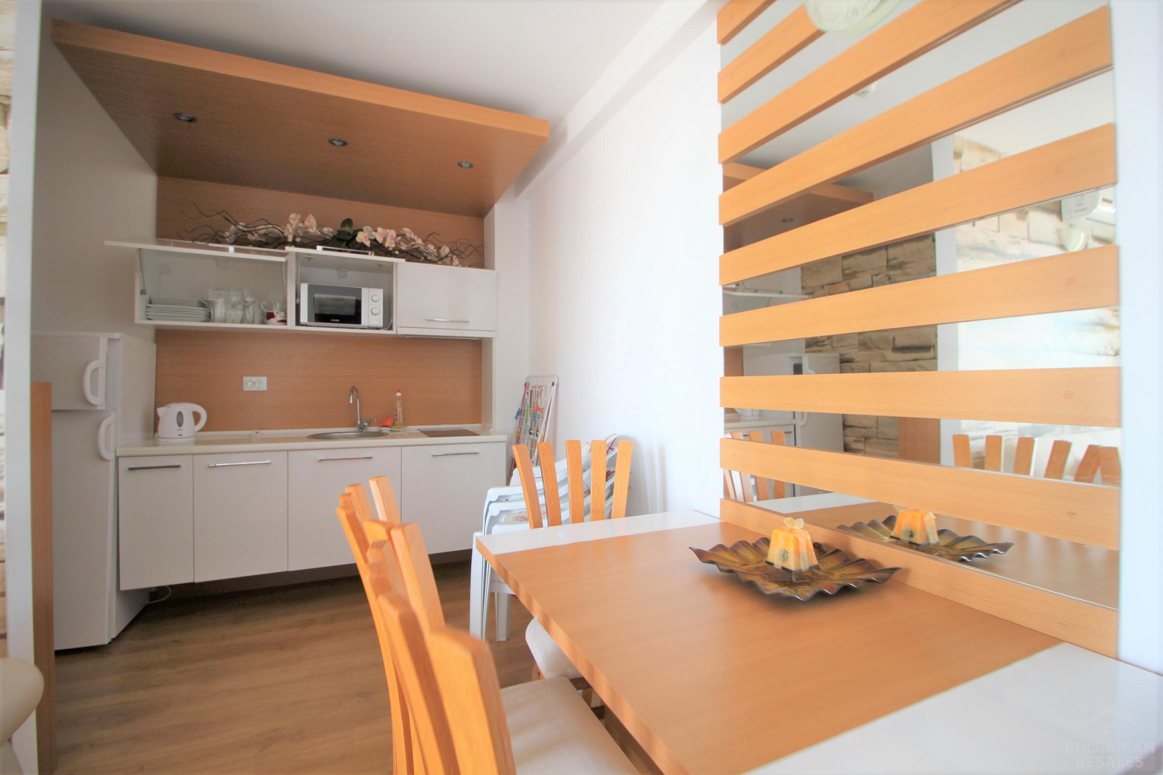Элитная квартира в комплексе Sweet Homes 2 ID: 1155 - Фото5
