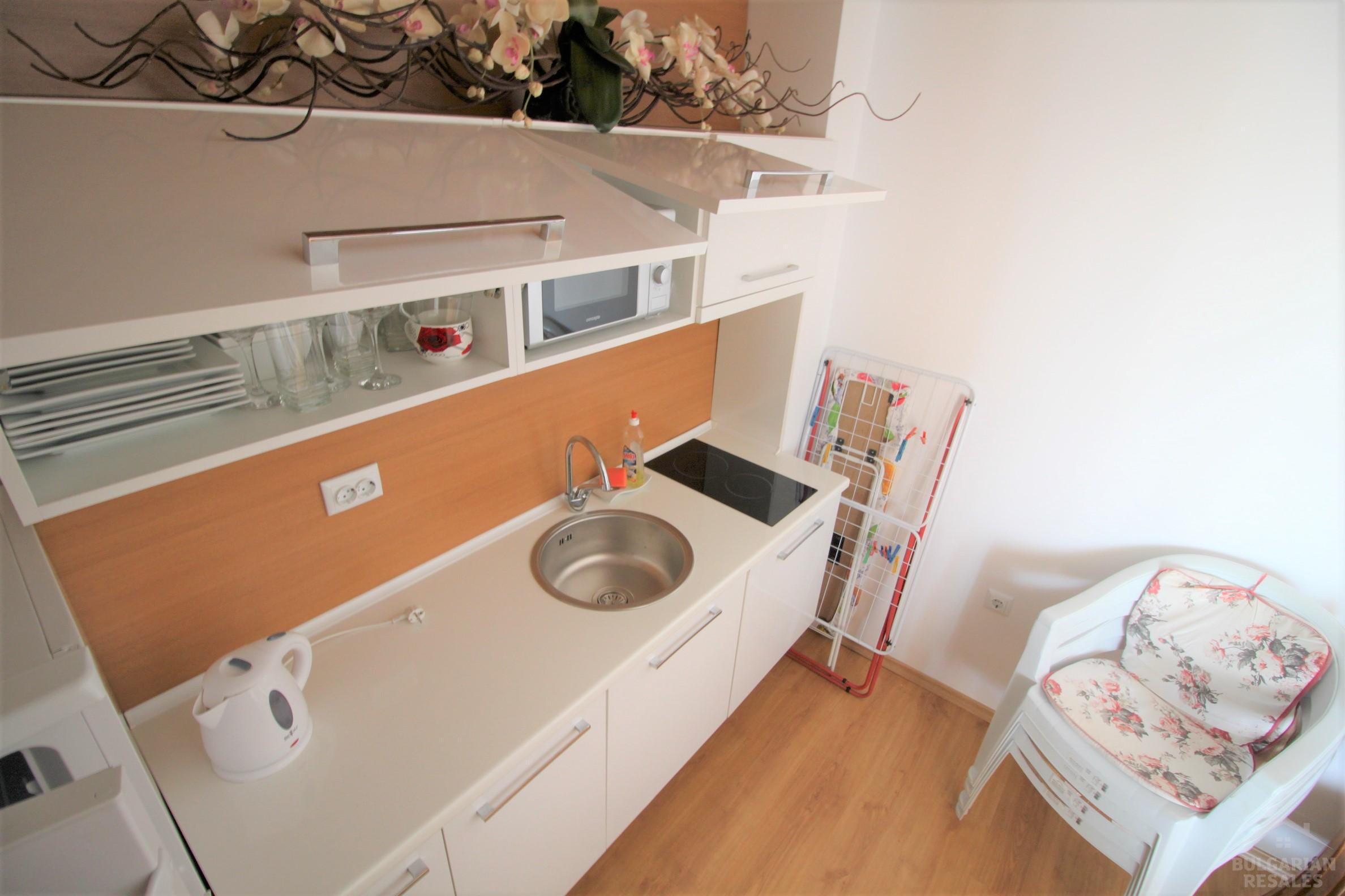 Элитная квартира в комплексе Sweet Homes 2 ID: 1155 - Фото6