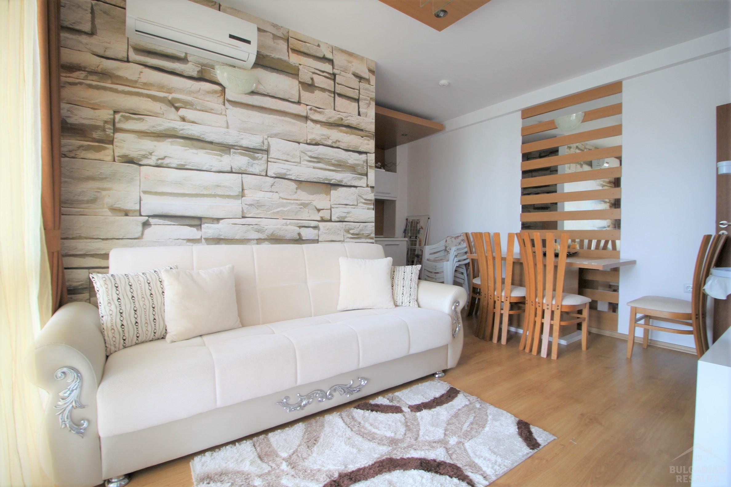 Элитная квартира в комплексе Sweet Homes 2 ID: 1155 - Фото11