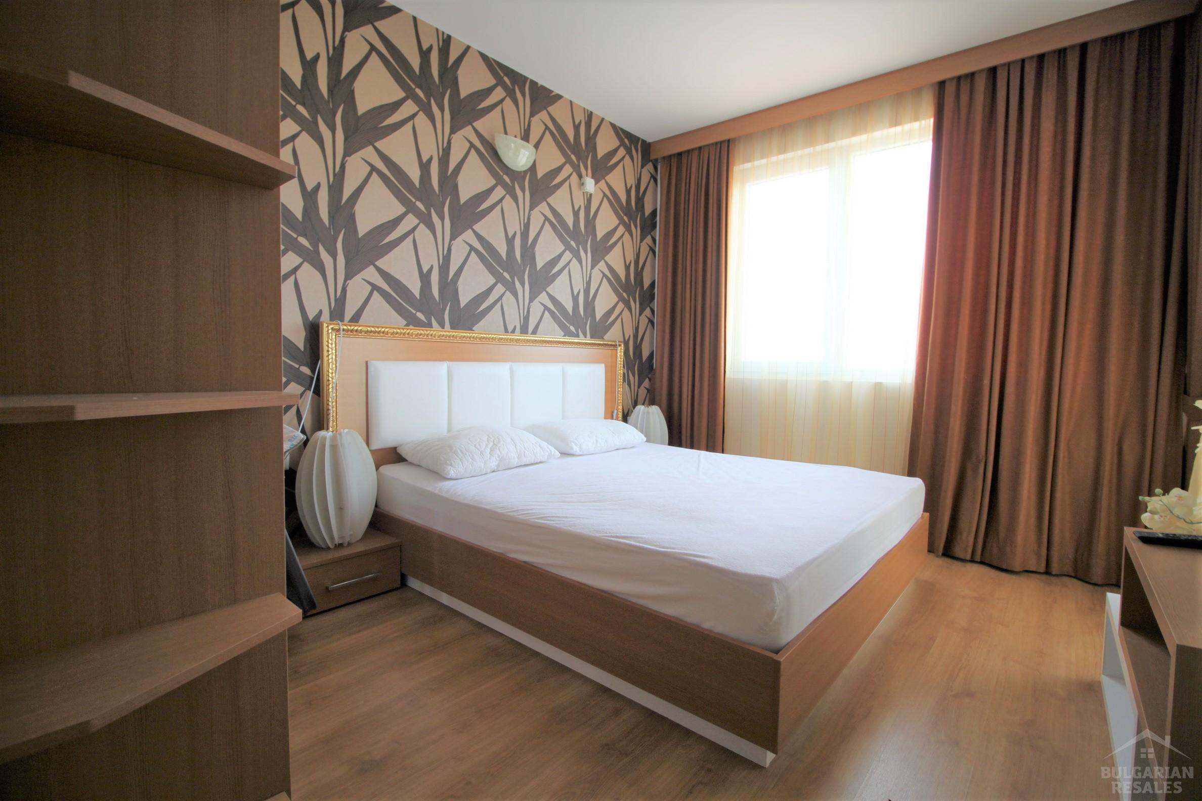 Элитная квартира в комплексе Sweet Homes 2 ID: 1155 - Фото15