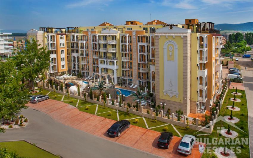 Квартира у моря в Болгарии в современном стиле ID: 3588 - Фото 12