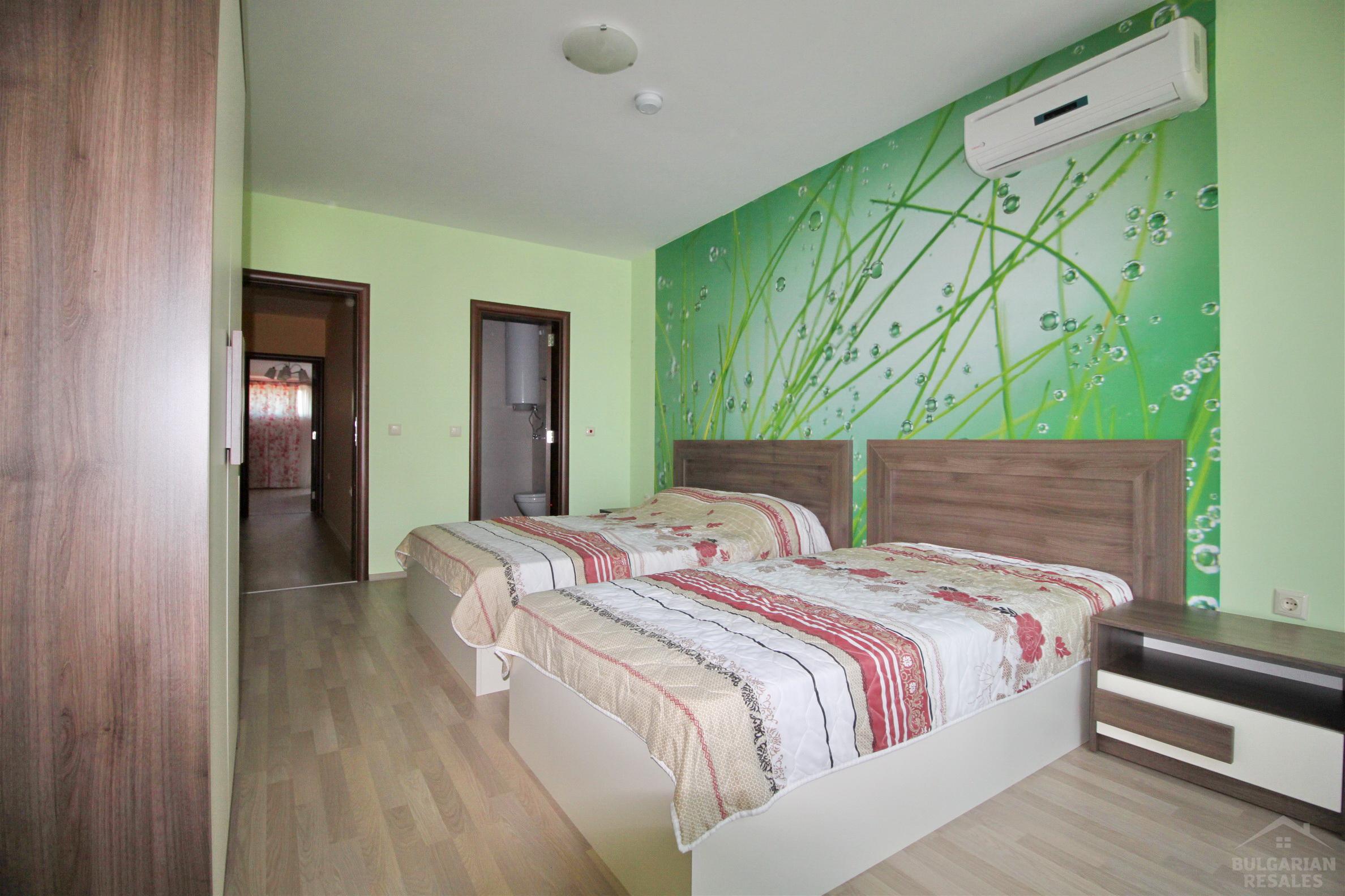  Two-bedroom flat in the Chateau Del Marina complex ID: 1390 - Photo 10