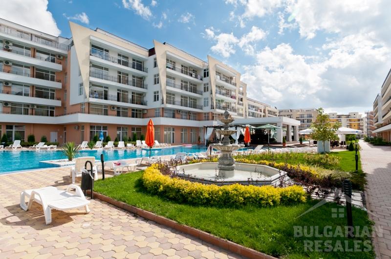 ID1419 Excellent one bedroom flat in Grand Kamelia ID: 1185 - Photo 1