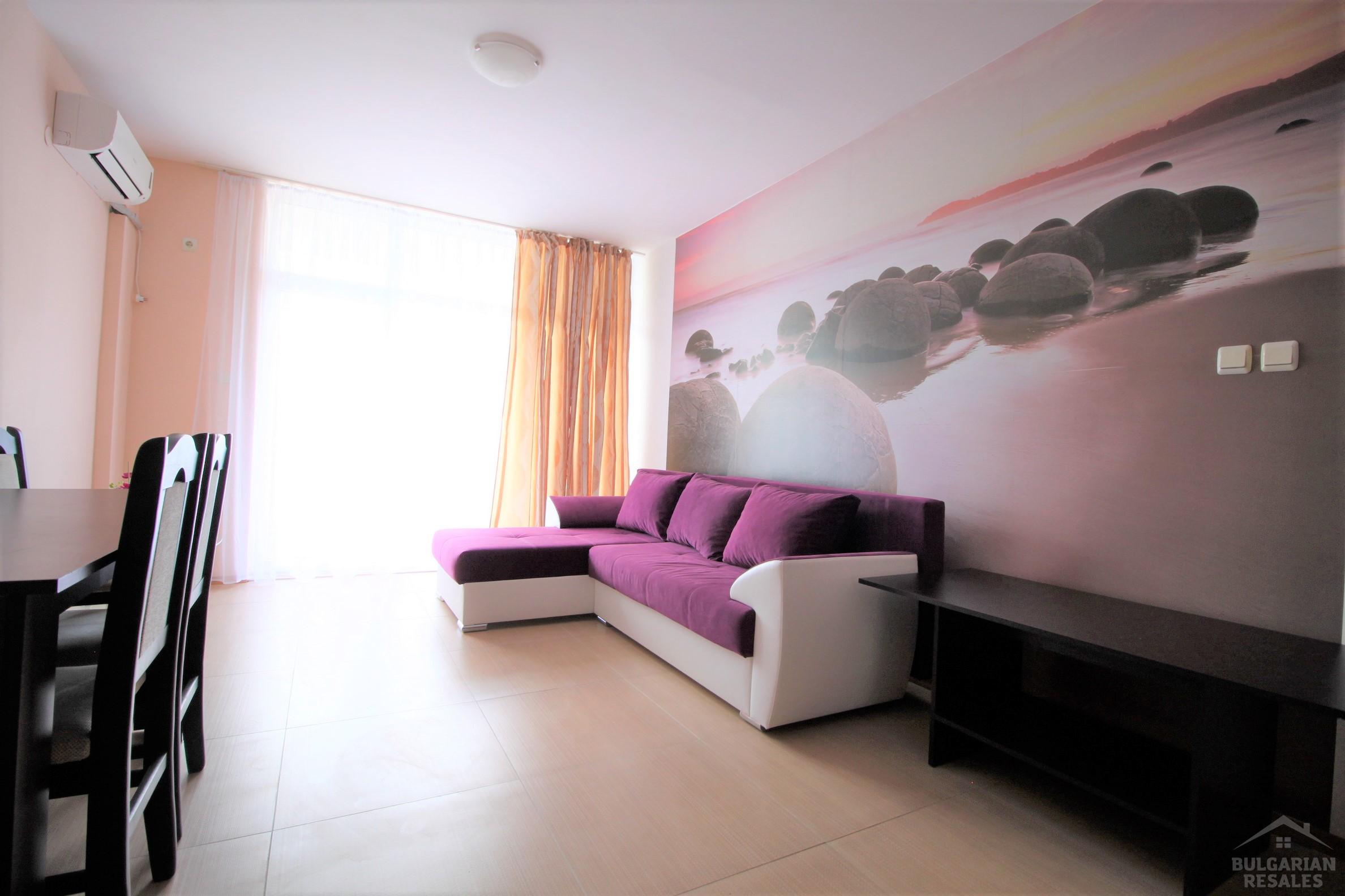 ID1419 Excellent one bedroom flat in Grand Kamelia ID: 1185 - Photo 7