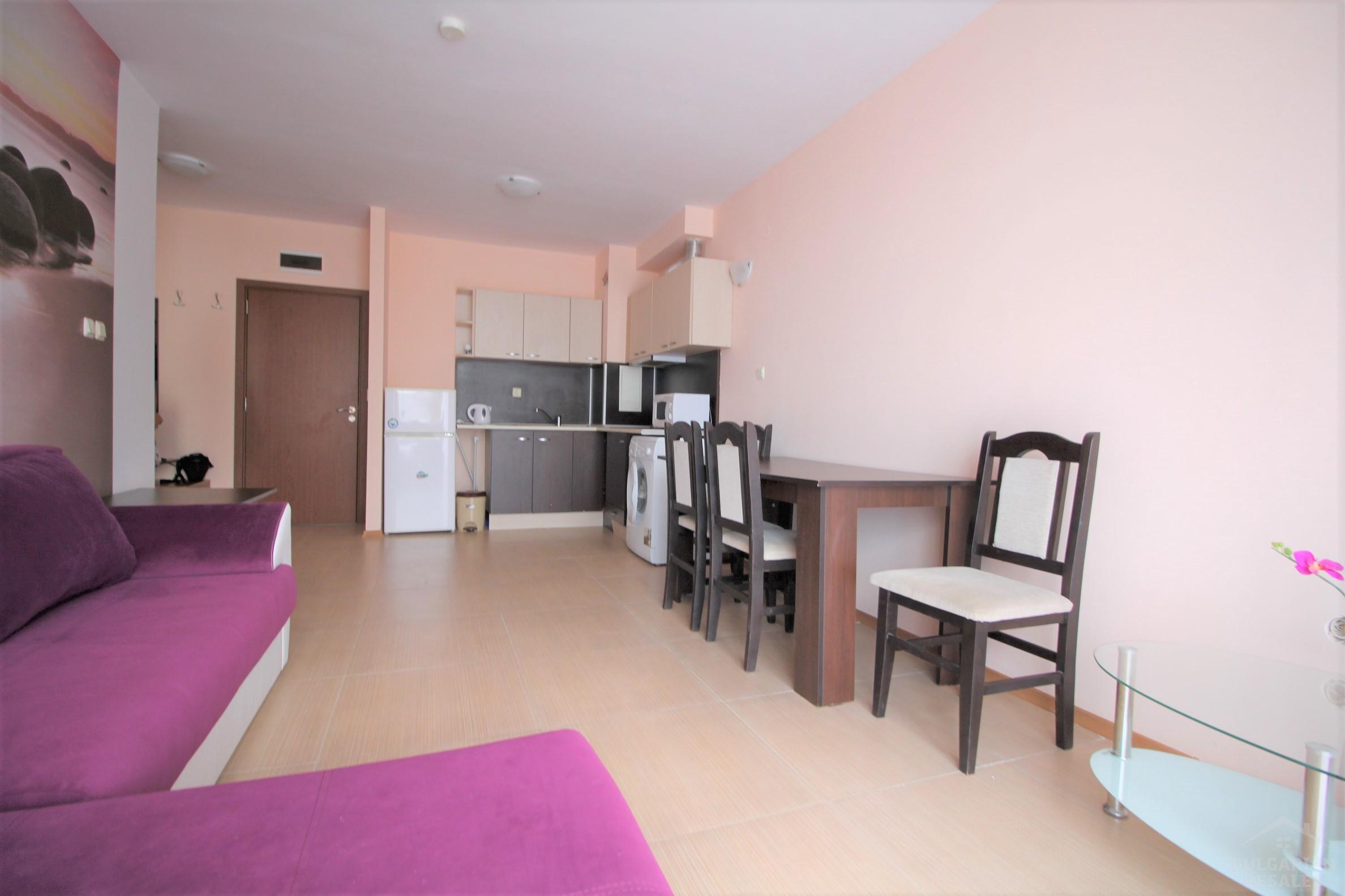 ID1419 Excellent one bedroom flat in Grand Kamelia ID: 1185 - Photo 8