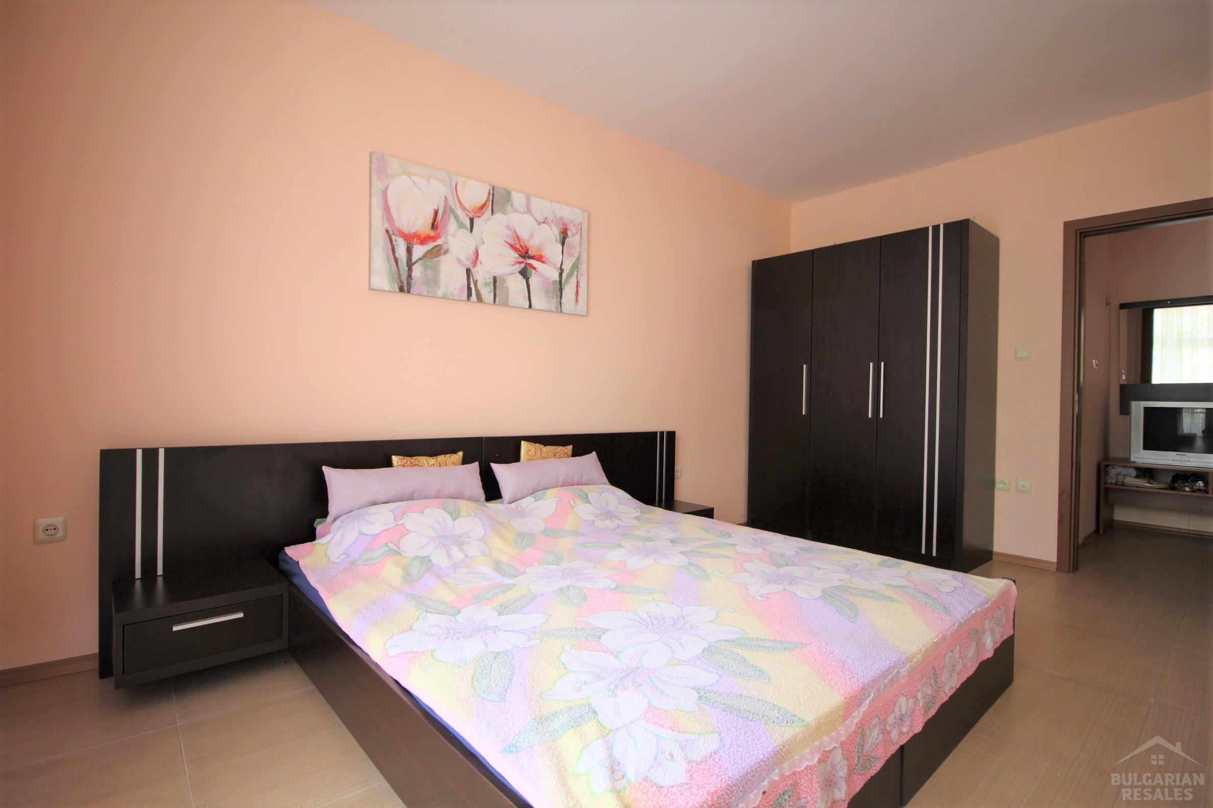 ID1419 Excellent one bedroom flat in Grand Kamelia ID: 1185 - Photo 11