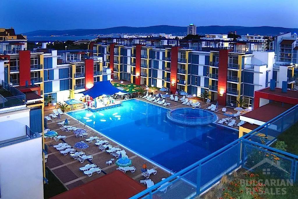 Квартира в районе пляжа Какао Бич ID: 3371 - Фото 1