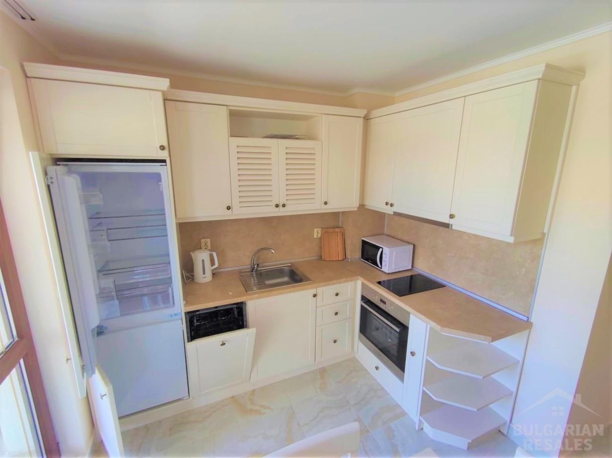 Umeblowane mieszkanie z 2 sypialniami w luksusowym kompleksie Poseidon ID: 1833 - Фото7