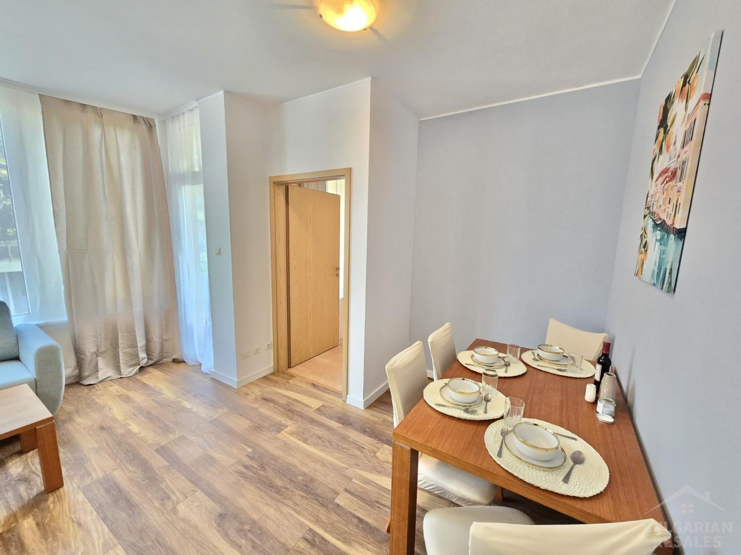 Byt v Ravde - výhľad na more a 50 m od pláže! ID: 4581 - Фото9