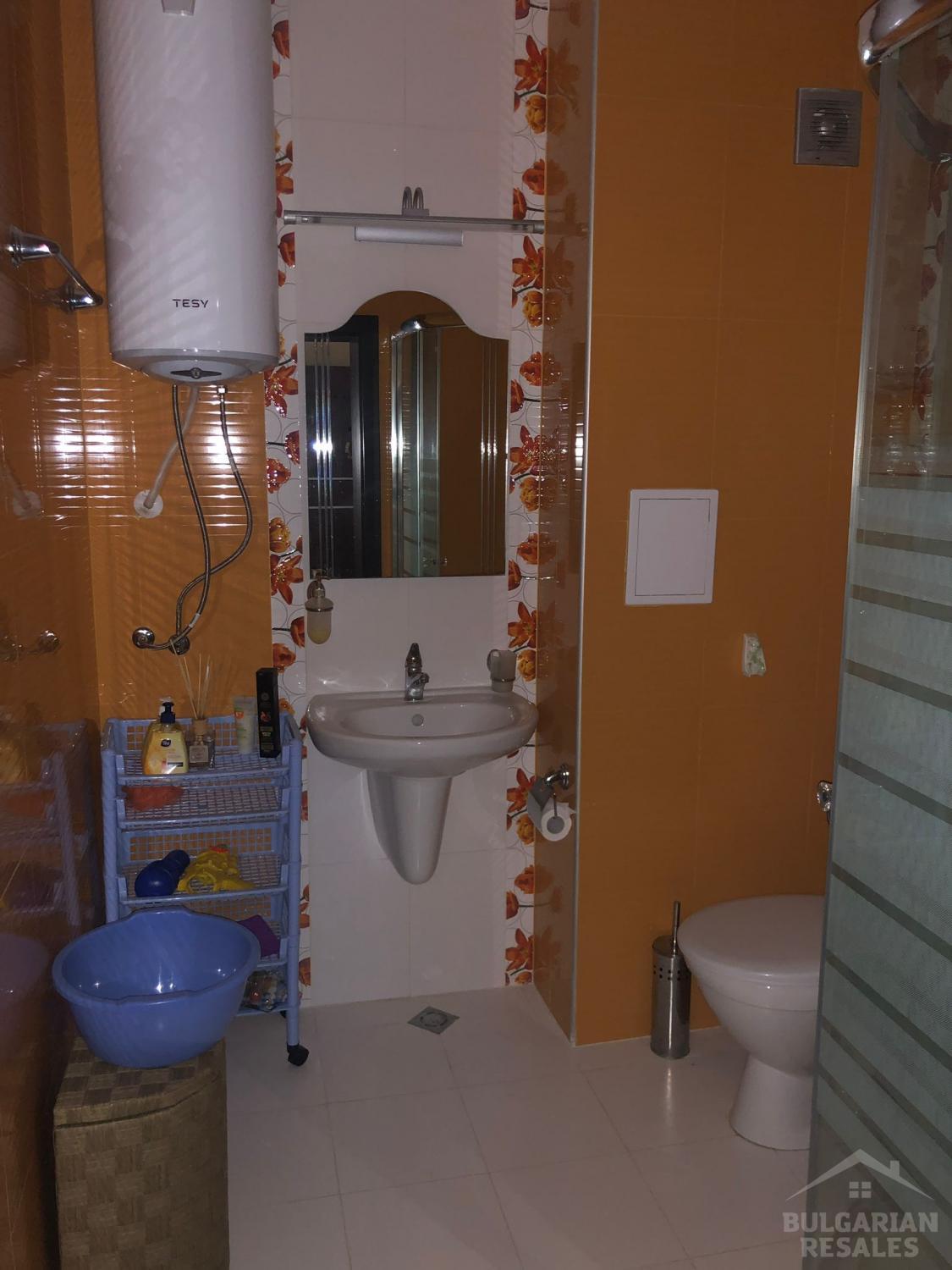 Apartment in Nessebar with a huge terrace and sea view  ID: 4355 - Photo 12