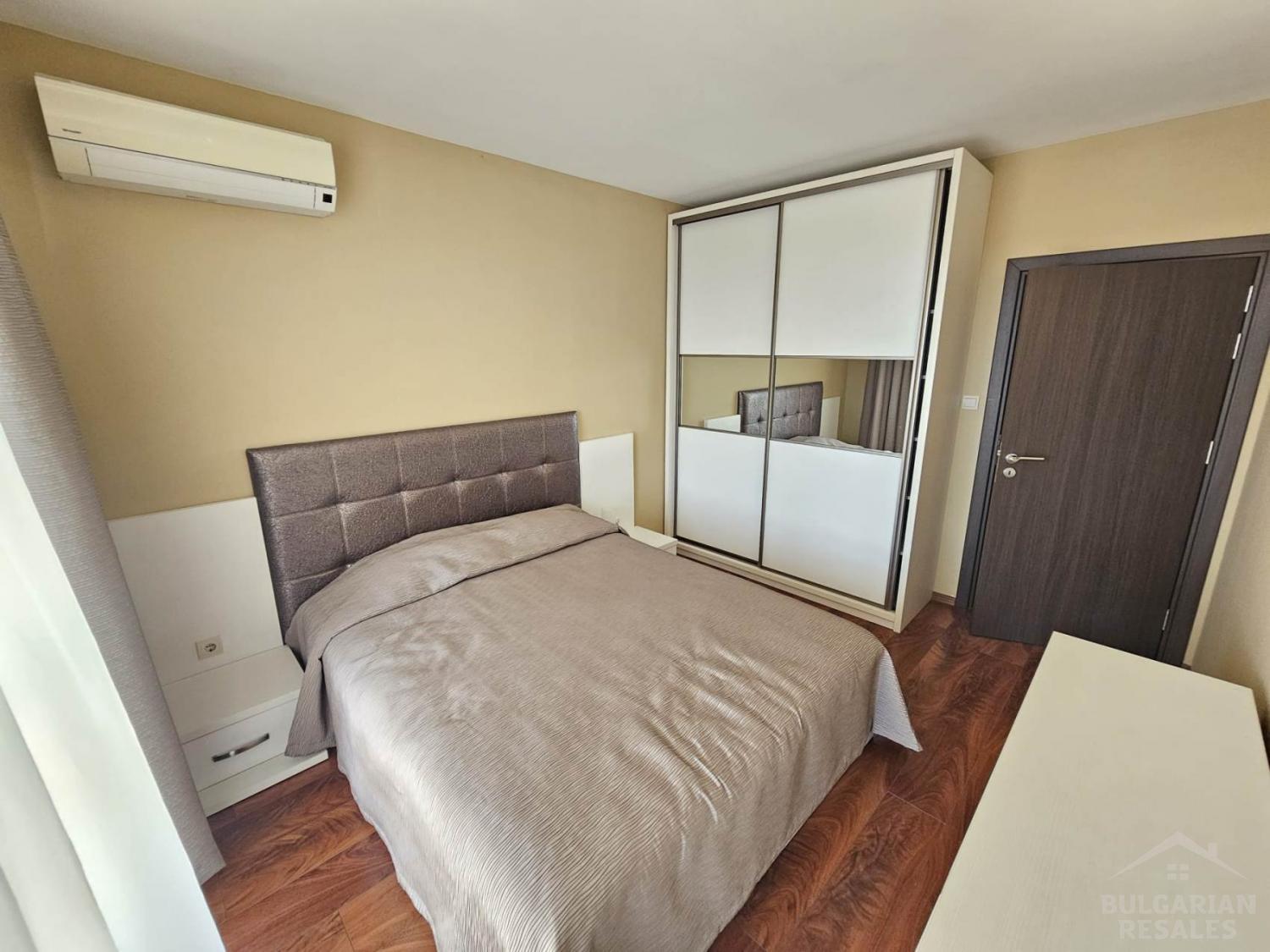 2-bedroom apartment with a large terrace overlooking the sea in Sveti Vlas ID: 3933 - Photo 17