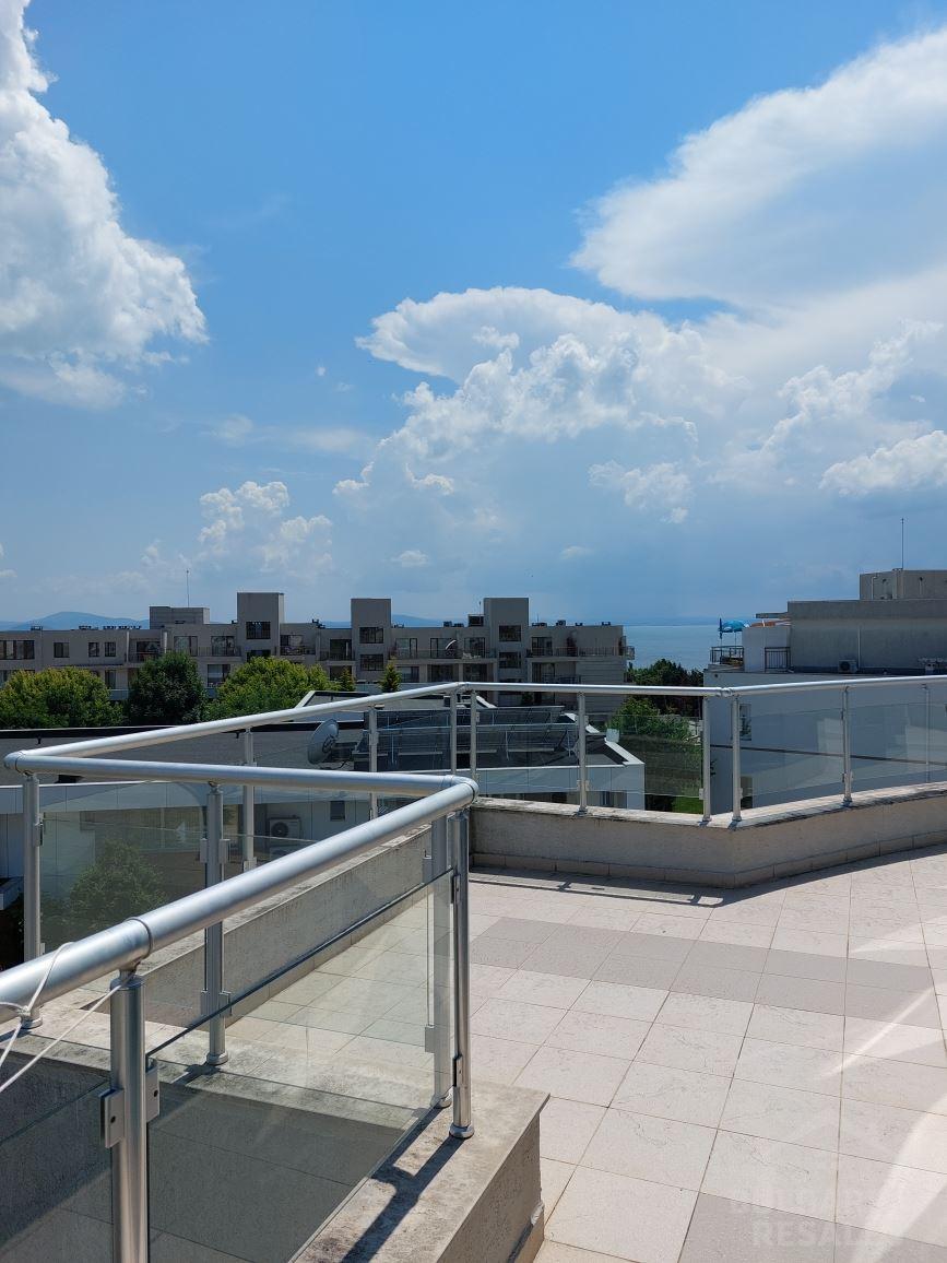 Квартира с большой террасой в комплексе Атлантис ID: 2840 - Фото10