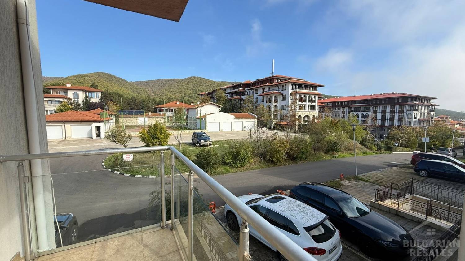 Вид на море! Апартамент с 2 спальнями и камином близко к пляжу, Свети Влас ID: 6082 - Фото 15