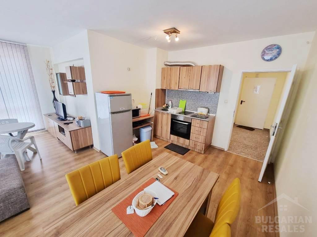 Голям апартамент в центъра на курорта, близо до плажа ID: 3775 - Снимка 3