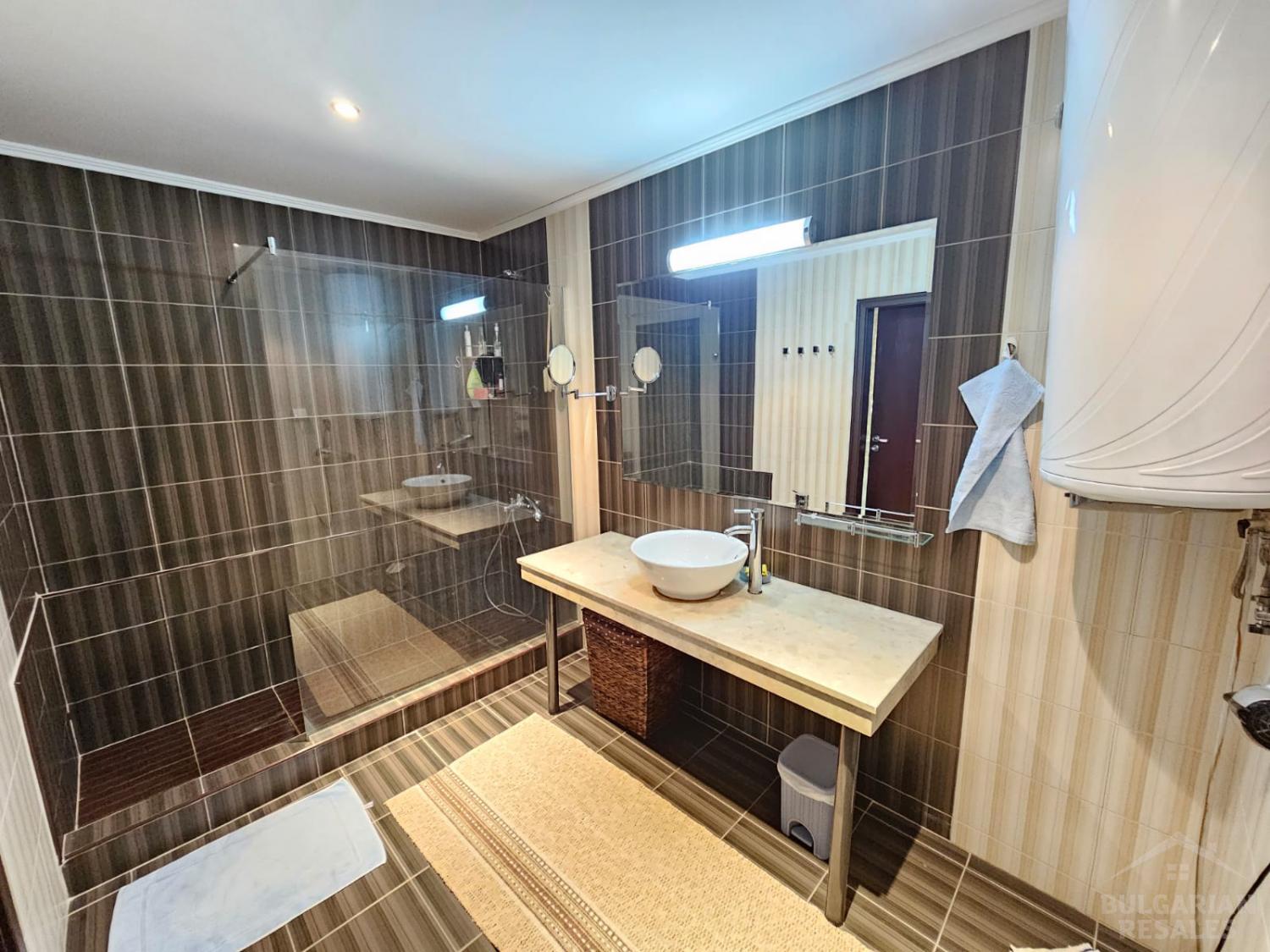 Просторная квартира с видом на море , первая линия! ID: 4227 - Фото 14