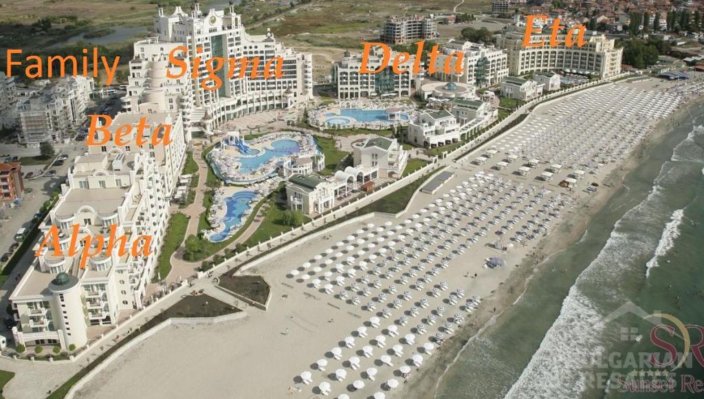 Cтудия в Sunset Resort ID: 1048 - Фото 1