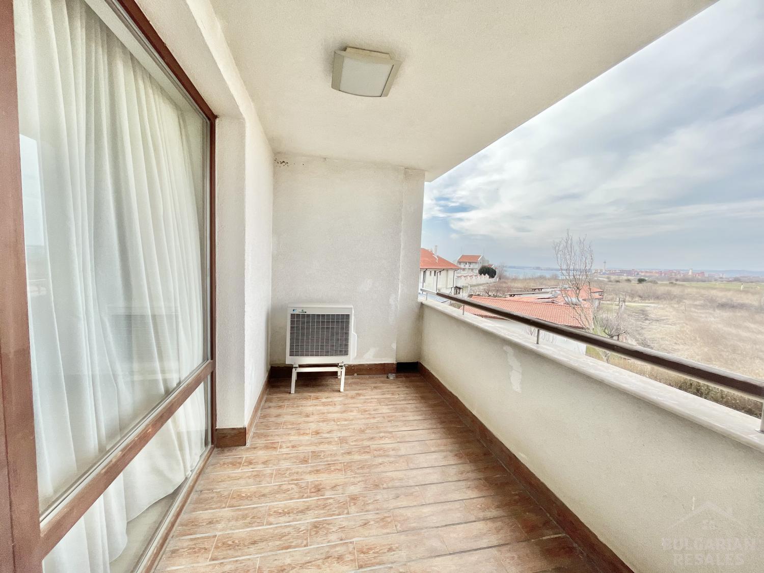 Квартира в комплексе на первой линии с внутренним бассейном ID: 2794 - Фото 4