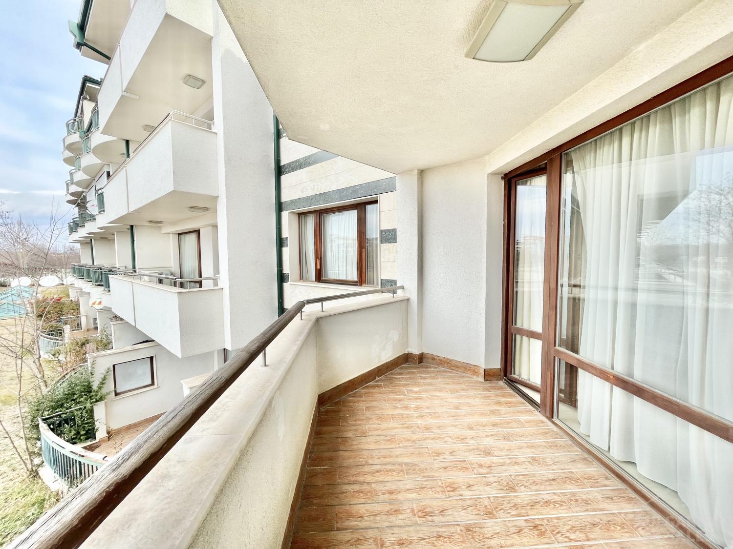 Квартира в комплексе на первой линии с внутренним бассейном ID: 2794 - Фото 5