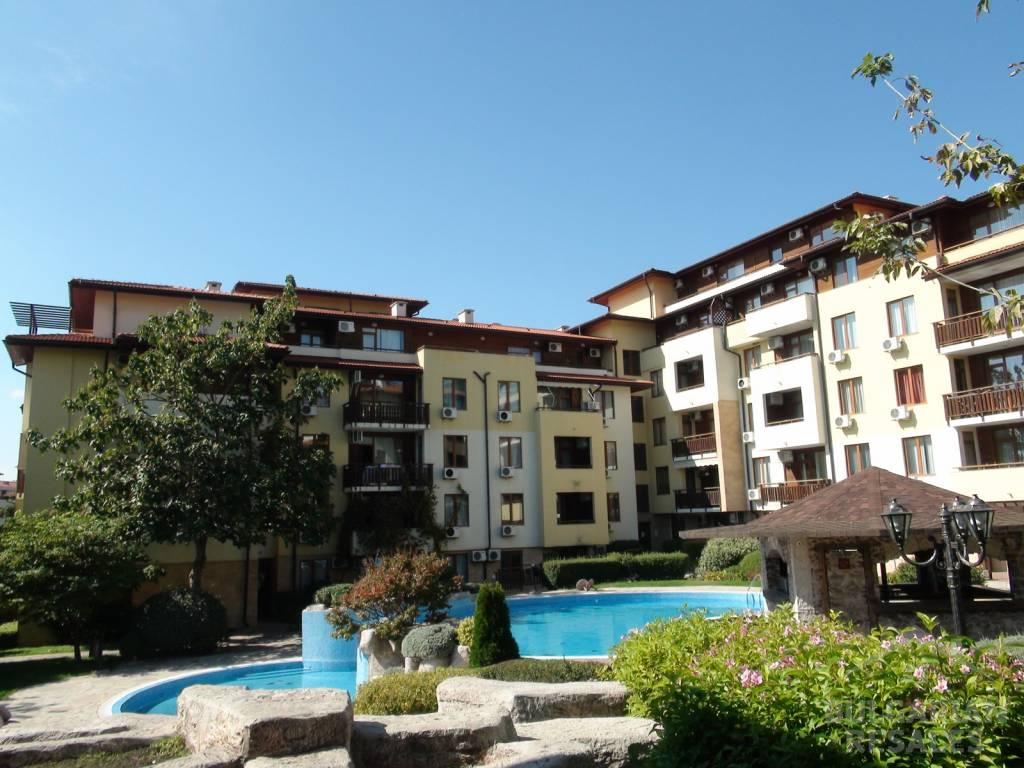 студия  в к-се Garden of Eden  ID: 1003 - Фото 2