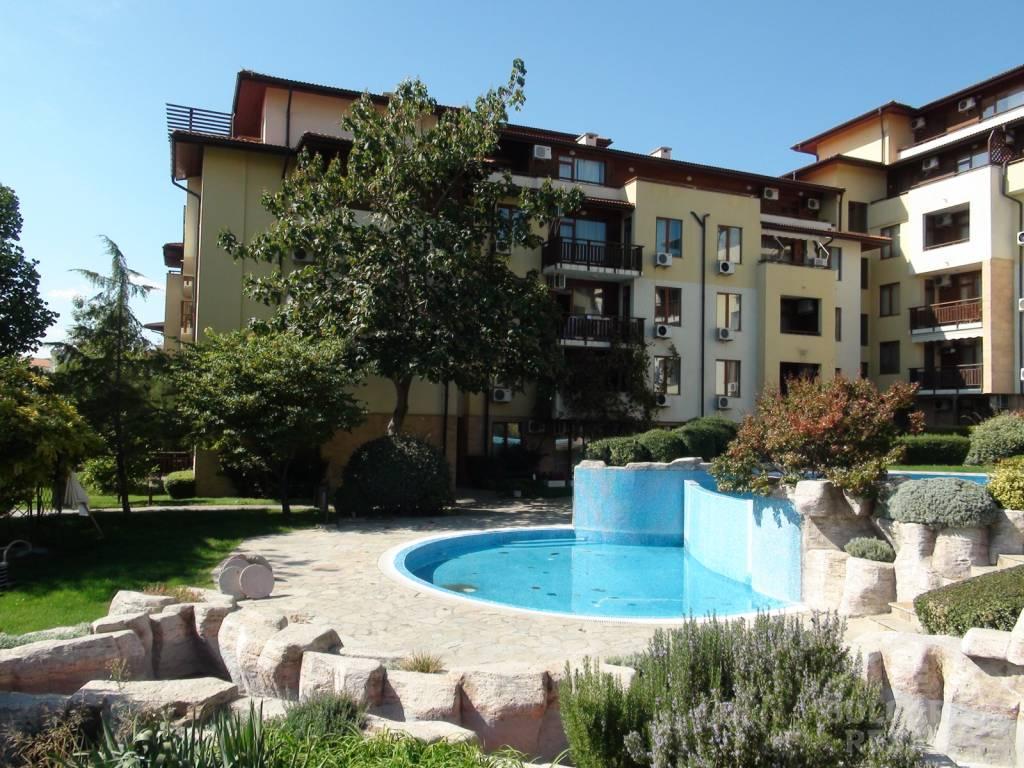 студия  в к-се Garden of Eden  ID: 1003 - Фото 3