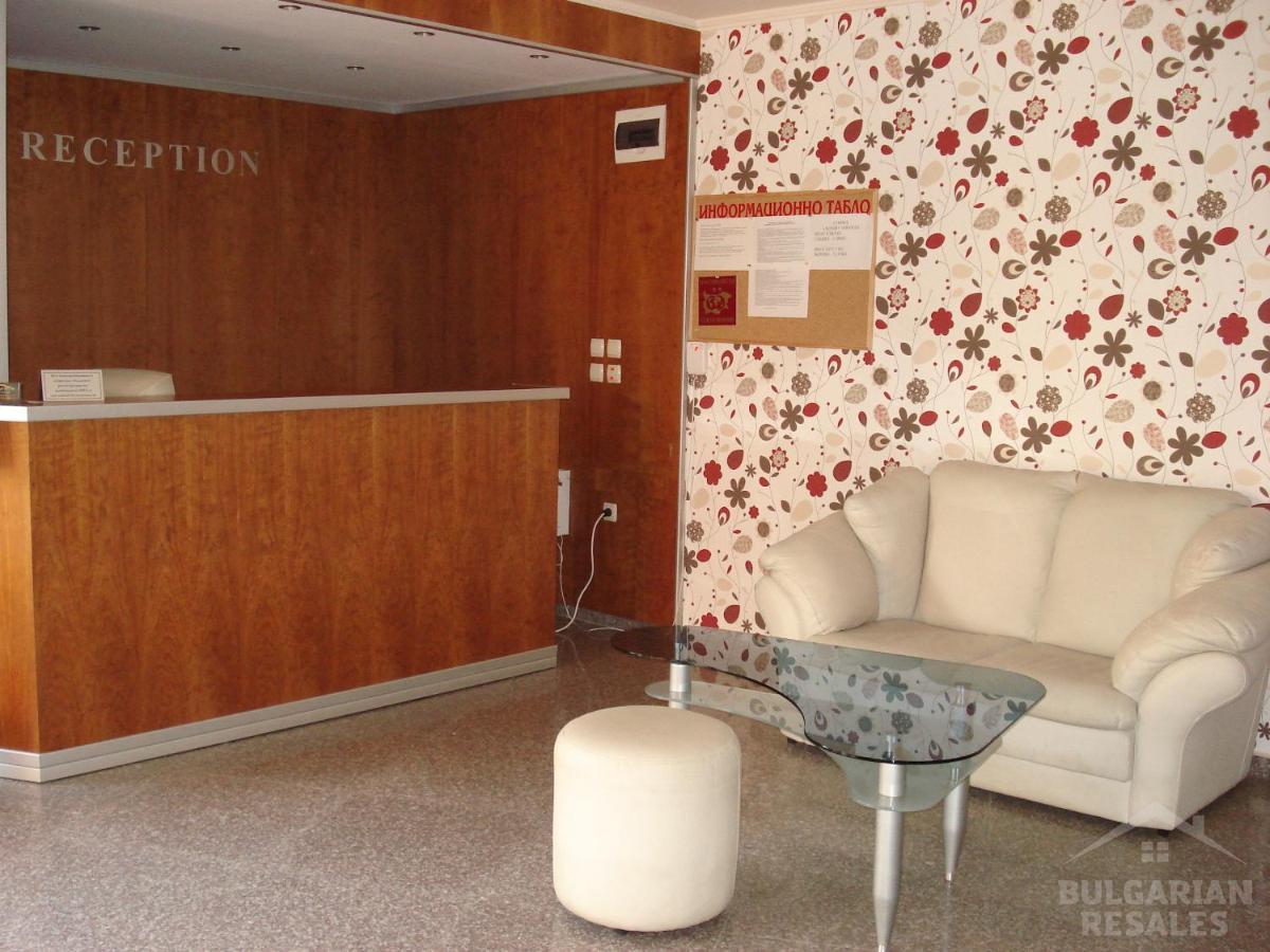 Mieszkanie z dwiema sypialniami i dwoma balkonami ID: 2324 - Фото12