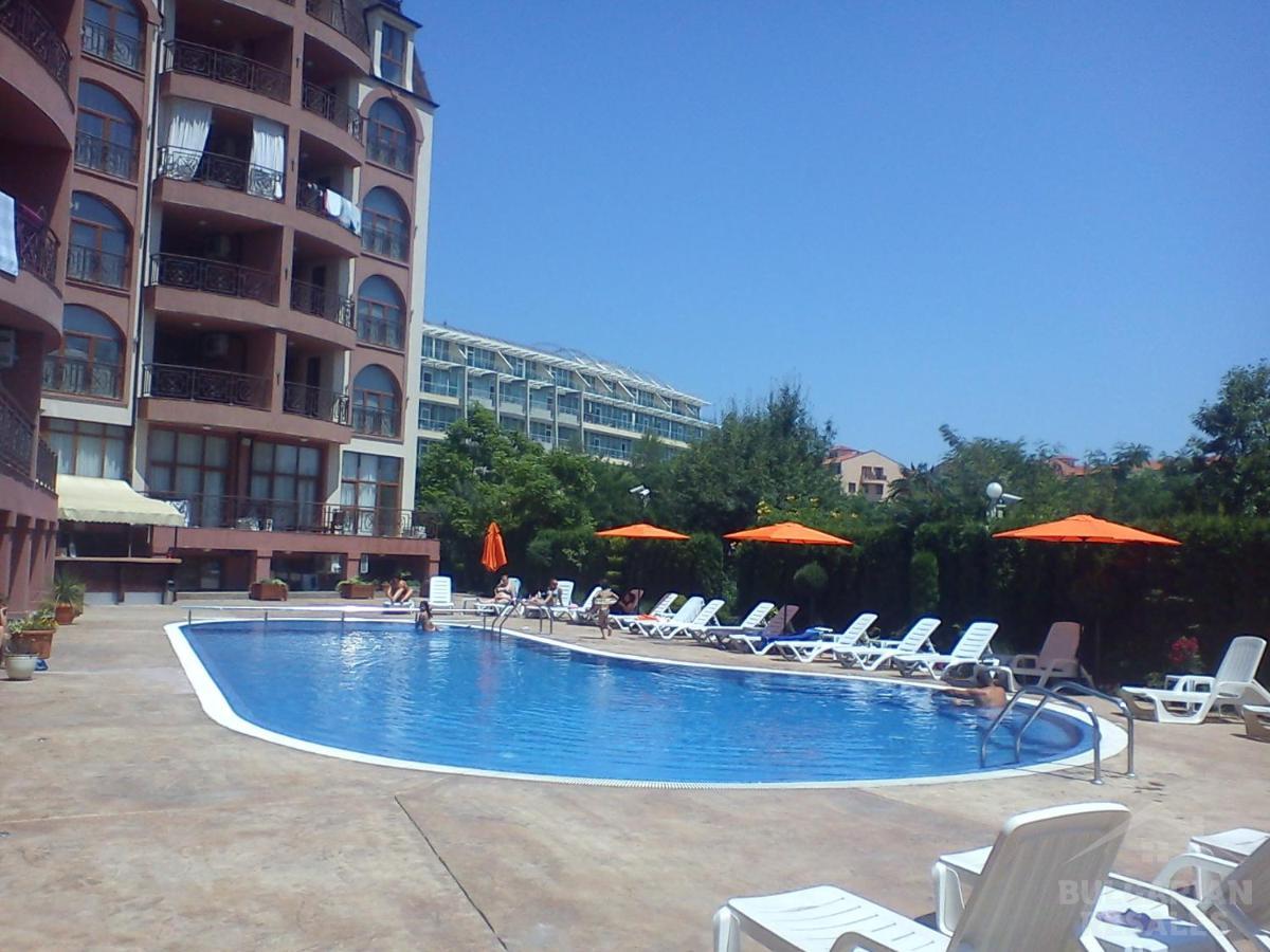 Mieszkanie z dwiema sypialniami i dwoma balkonami ID: 2324 - Фото1