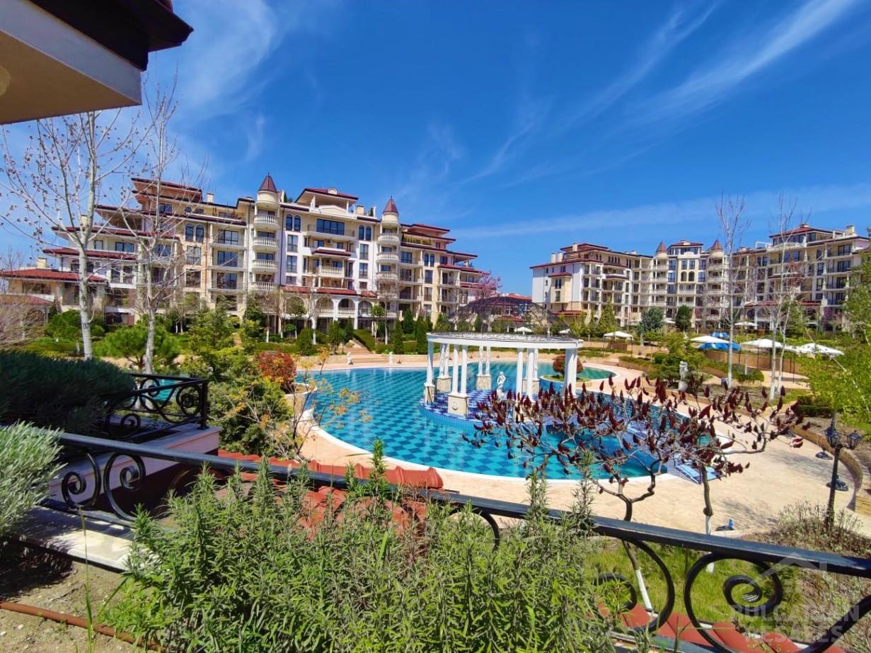 Обзаведен апартамент с 2 спални в луксозен комплекс Poseidon ID: 1833 - Снимка 1