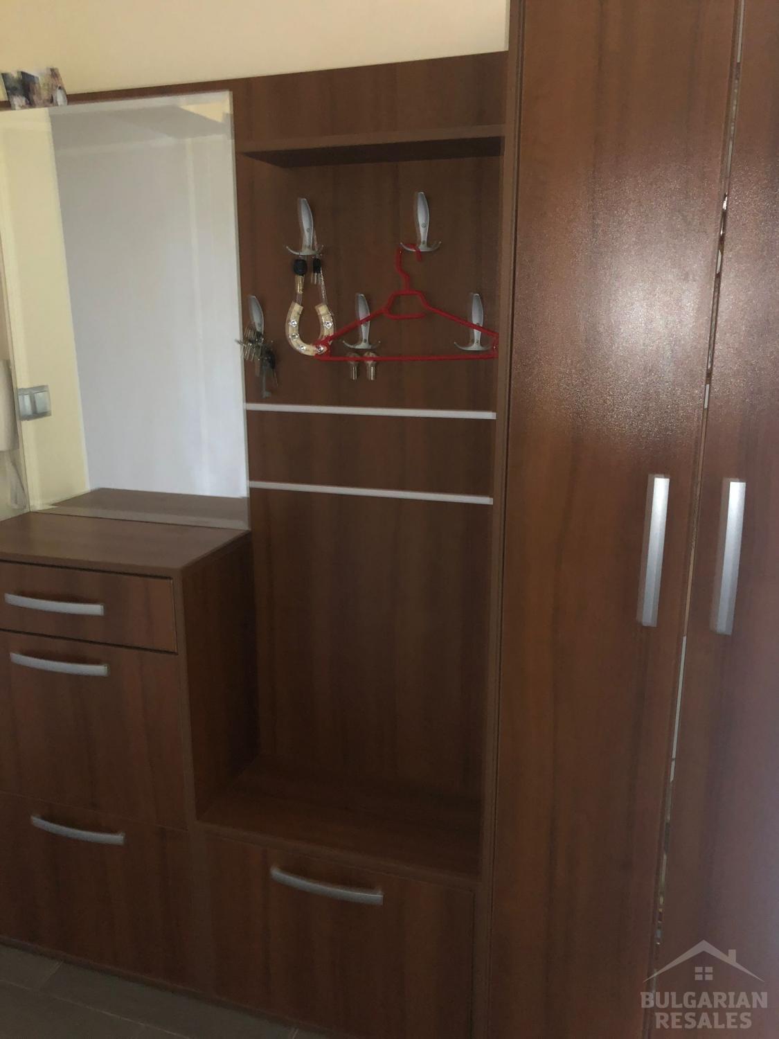 Apartment in Nessebar with a huge terrace and sea view  ID: 4355 - Photo 13