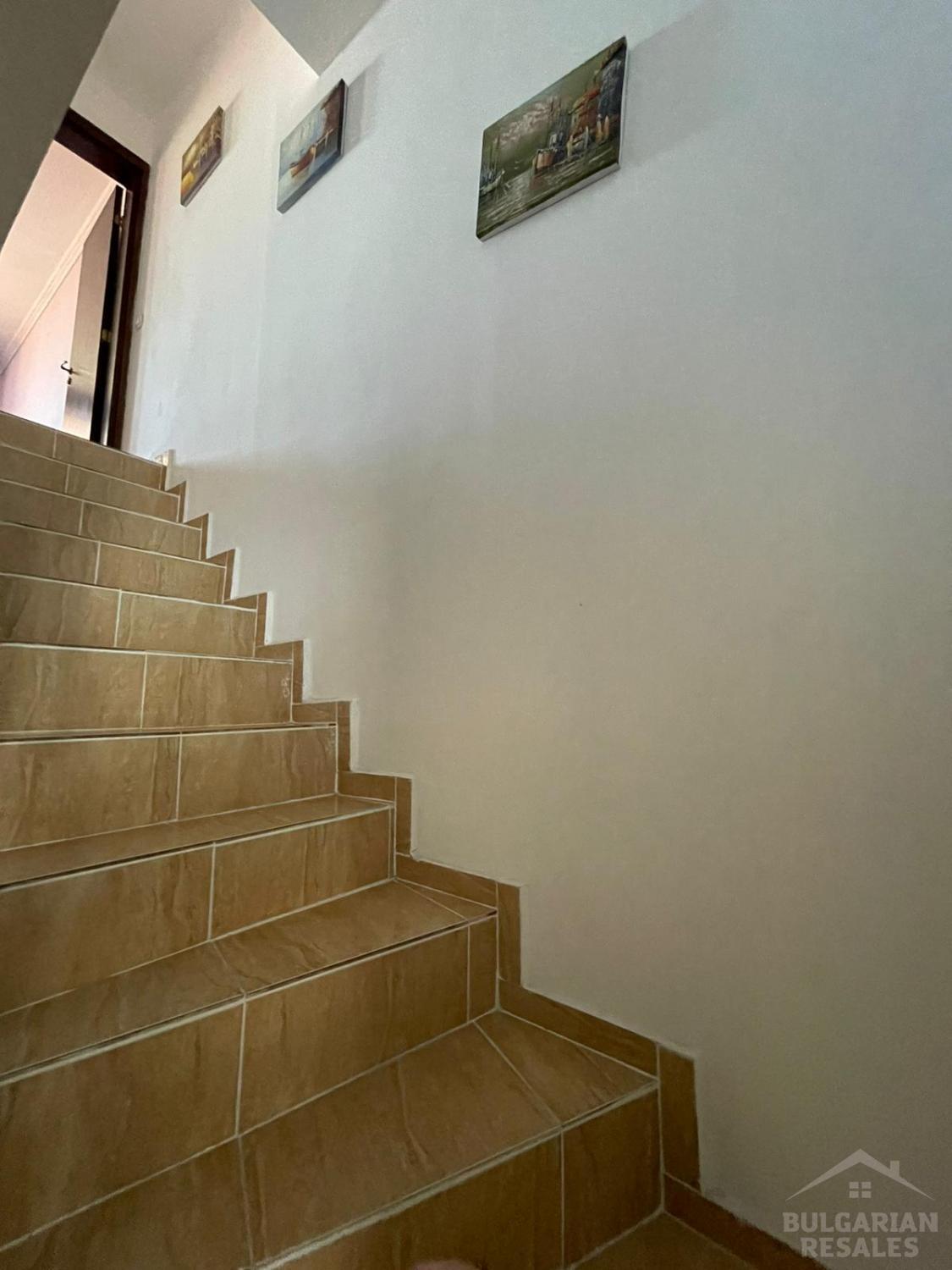 Голям апартамент тип мезонет с гледка към морето ID: 2784 - Снимка 10