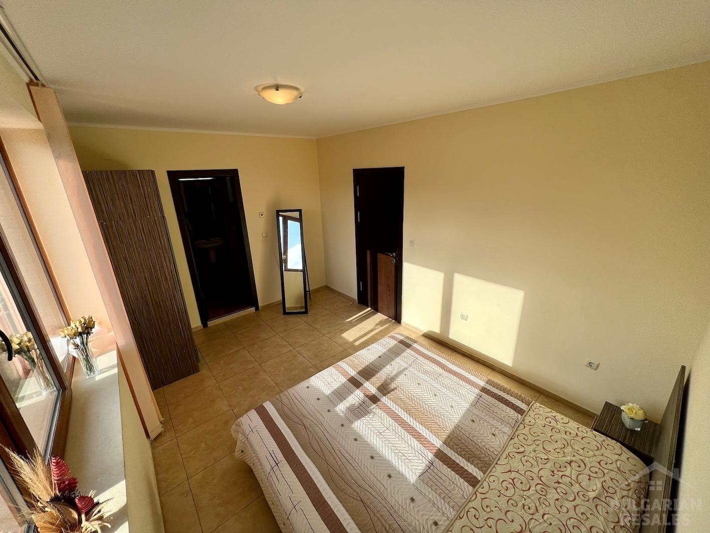 Komfortowe mieszkanie z dwoma balkonami w luksusowym kompleksie ID: 3136 - Фото7