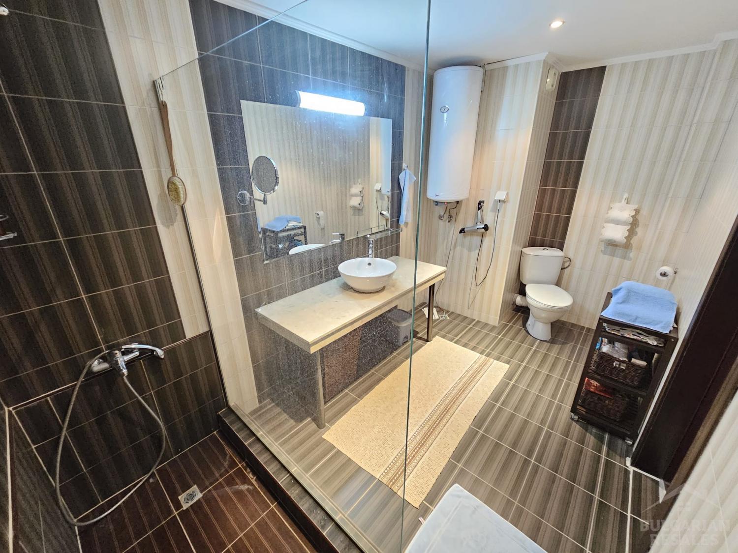 Просторная квартира с видом на море , первая линия! ID: 4227 - Фото 15