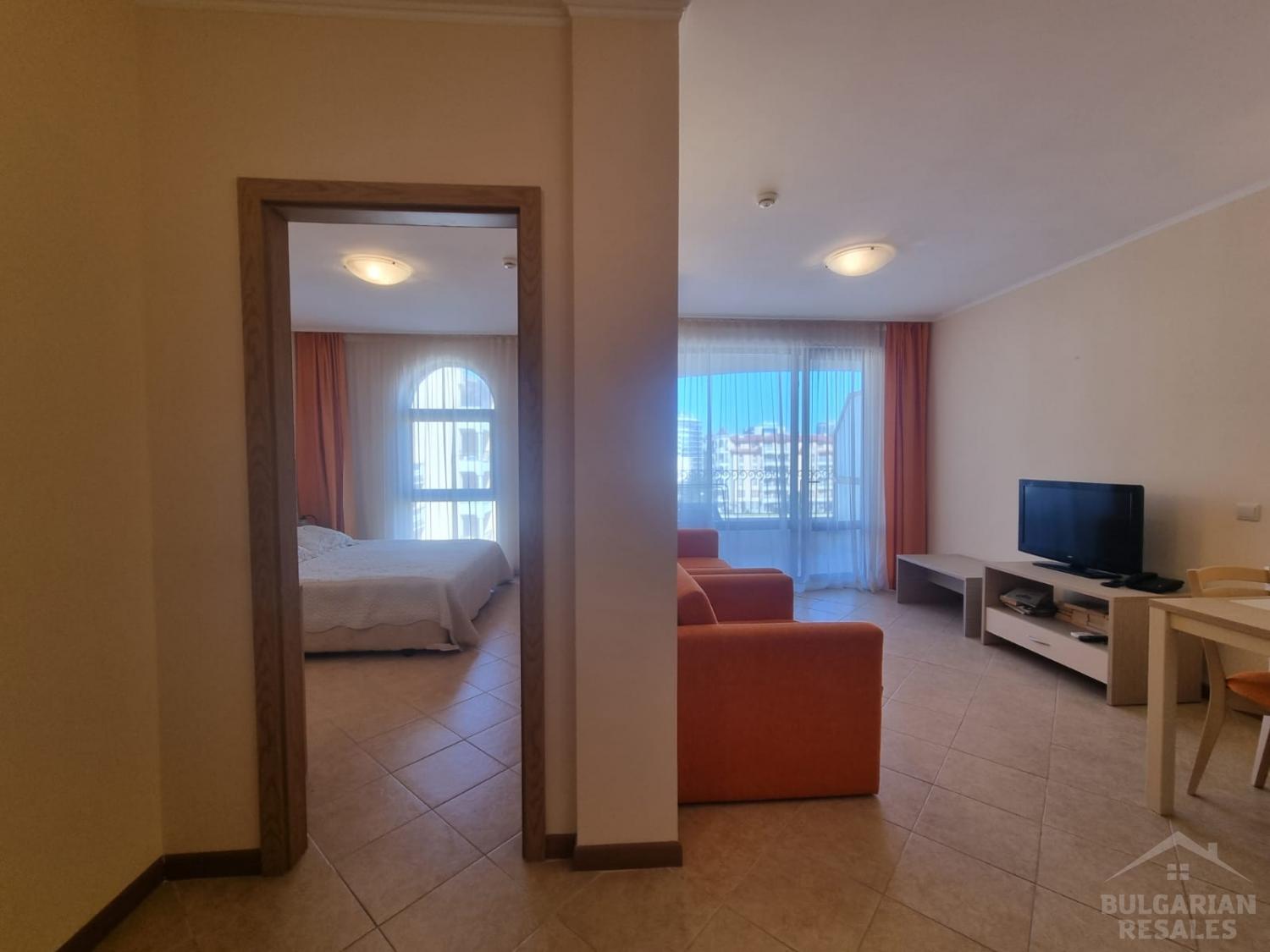 Excellent apartment with a pool view in Sunny Beach ID: 3366 - Photo 14