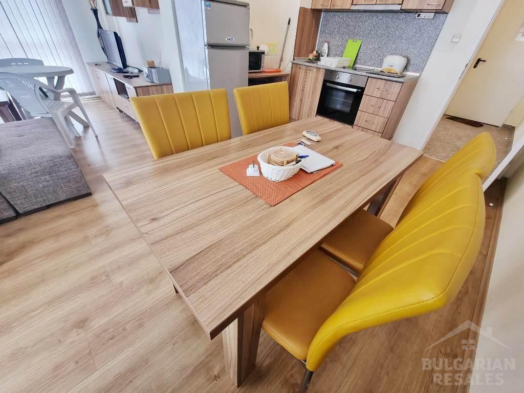 Голям апартамент в центъра на курорта, близо до плажа ID: 3775 - Снимка 4