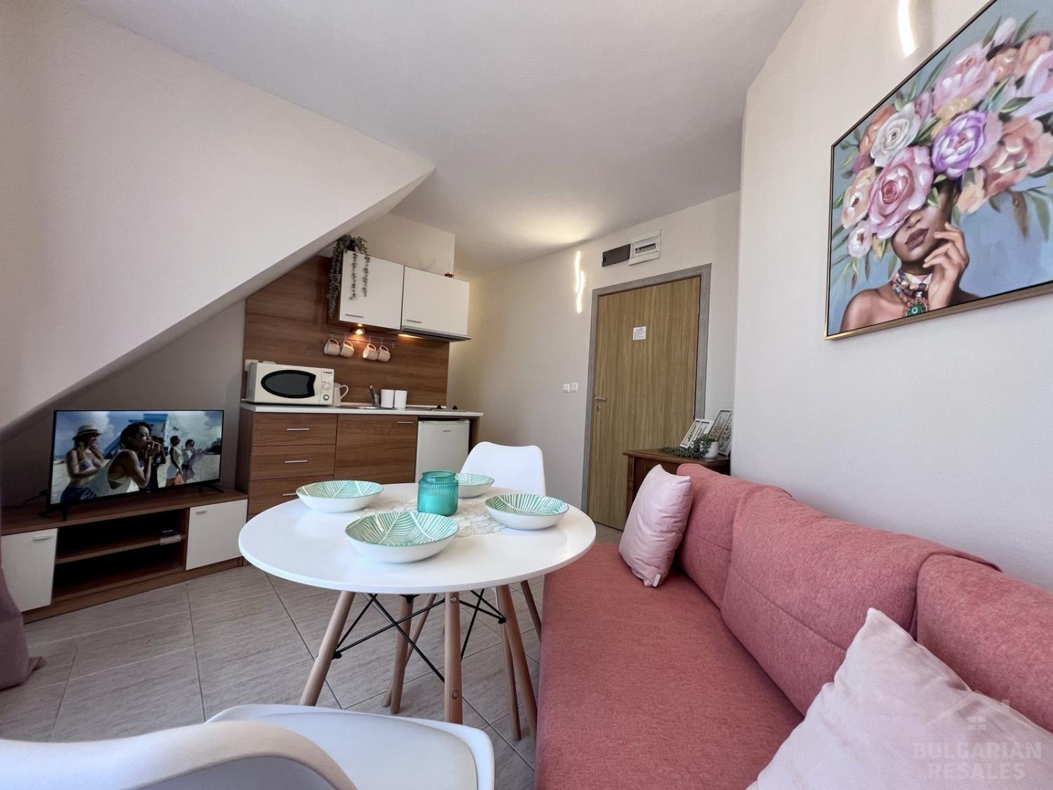 Apartment with a cozy and bright interior ID: 5293 - Photo 5