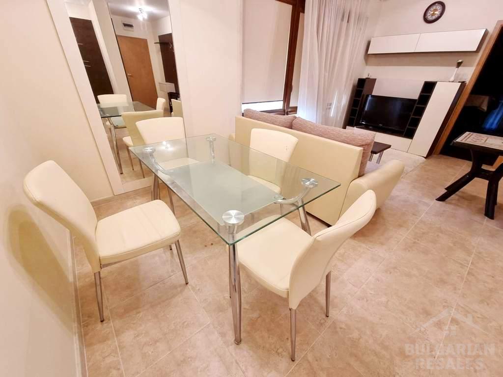 Добре обзаведен апартамент на 200 метра от плажа ID: 2452 - Снимка 14