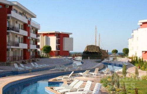 Kompleks mieszkalny Privilege Fort Beach ID: 179 - Фото4