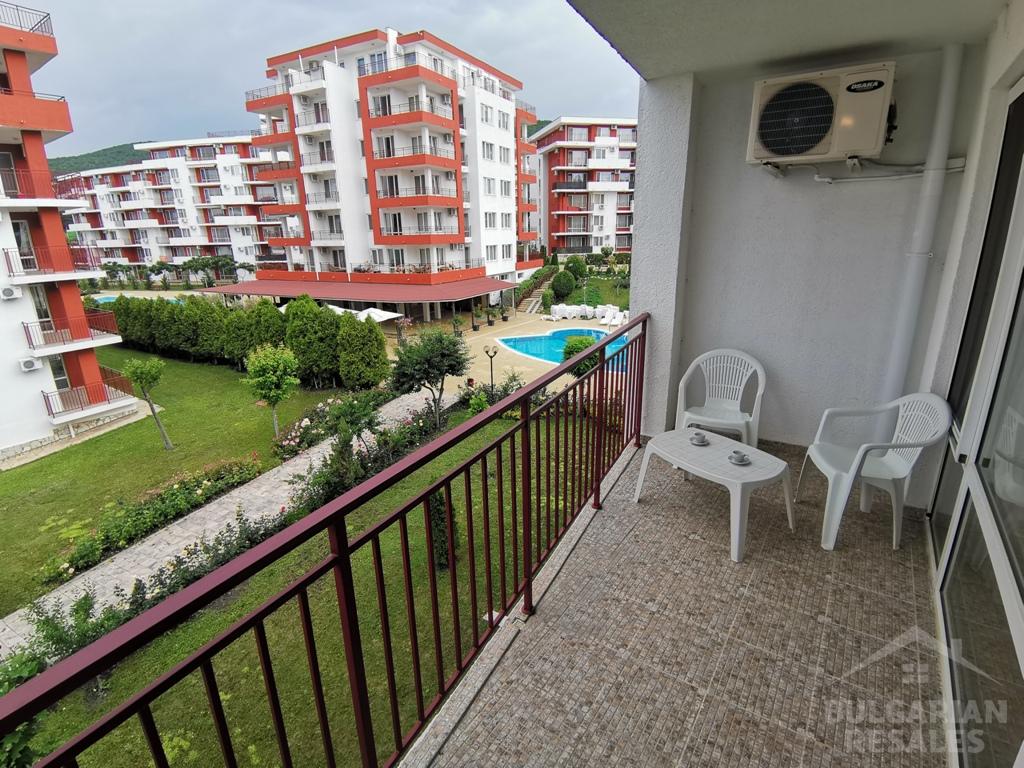 ID1359 Beautiful flat with sea views in Marina Fort Noks ID: 426 - Photo 19