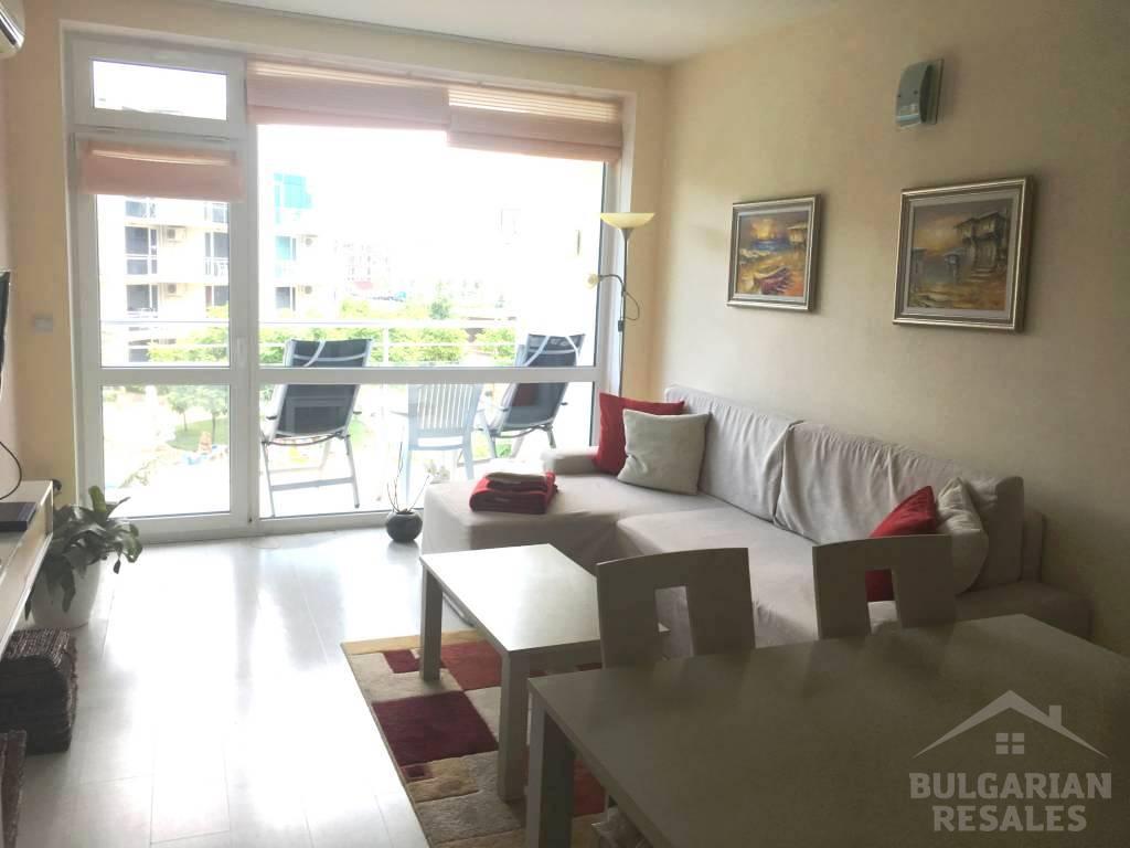 3 pokoje w kompleksie Atlantis ID: 972 - Фото6