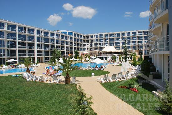 студия в к-се Атлантис за 24 990 евро ID: 970 - Фото1