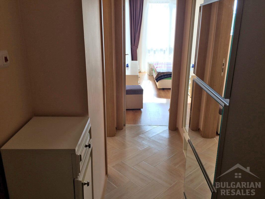 ID1288 Прекрасная квартира в Мессембрия Палас ID: 1052 - Фото3