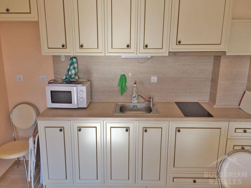 ID1288 Красив апартамент в Messembria Palace ID: 1052 - Снимка 13