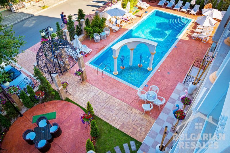  Piękny apartament z ogromnym tarasem ID: 5493 - Фото21