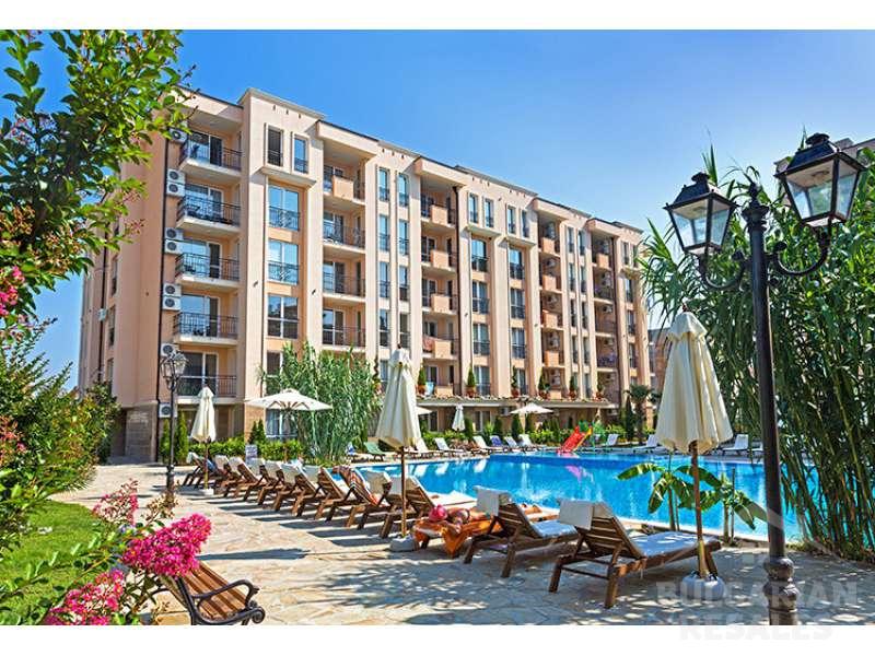 Уютно студио в комплекс Sun and Sea ID: 1421 - Снимка 1