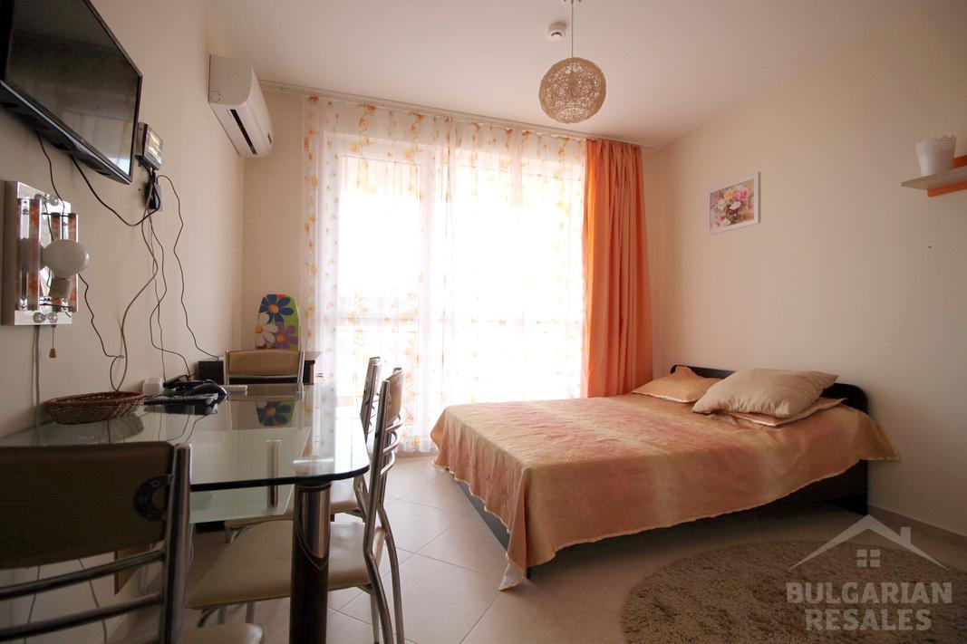 Уютно студио в комплекс Sun and Sea ID: 1421 - Снимка 9